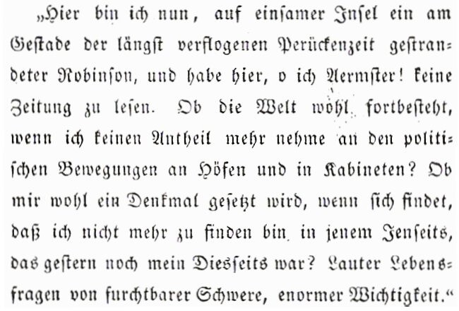 Als sich um 1840 der Dichter und Märchensammler Ludwig Bechstein hierher verirrte, beschrieb er Amalienruh in seinem Roman "Sophienlust" mit diesen Worten